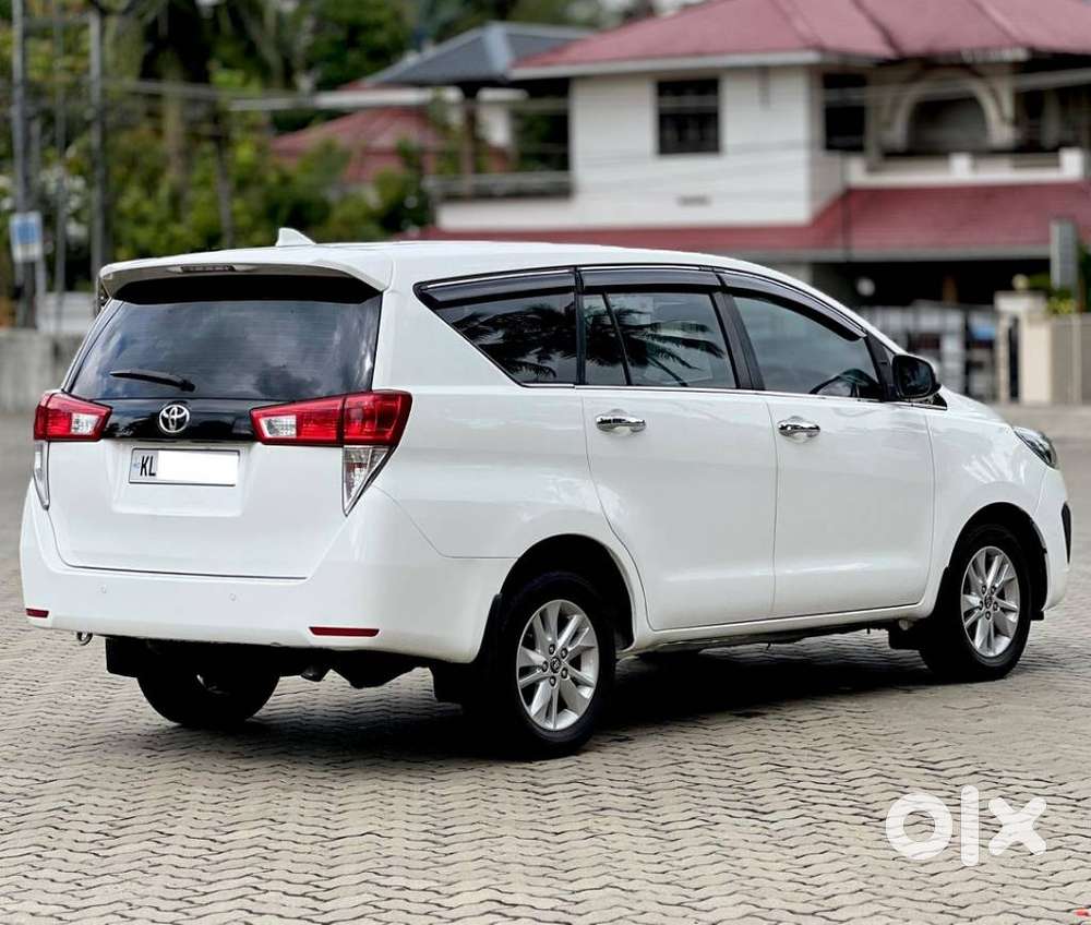 Toyota Innova Crysta 2.4 G Mt, 2018, Diesel