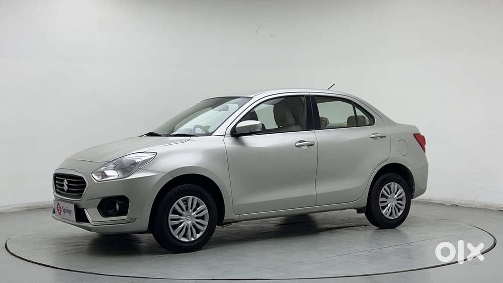 Maruti Suzuki Dzire 1.2 Vxi Amt, 2017, Petrol