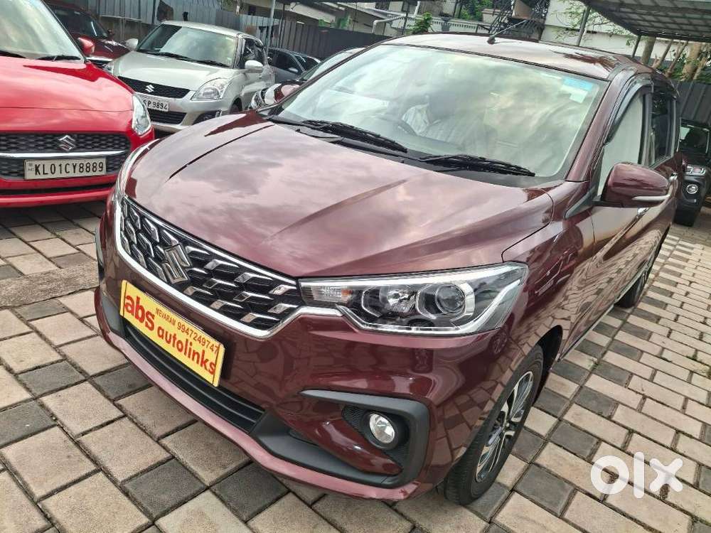 Maruti Suzuki Ertiga 1.5 Zxi Plus, 2024, Petrol