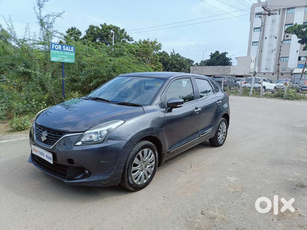 Maruti Suzuki Baleno 1.2 Alpha, 2018, Petrol