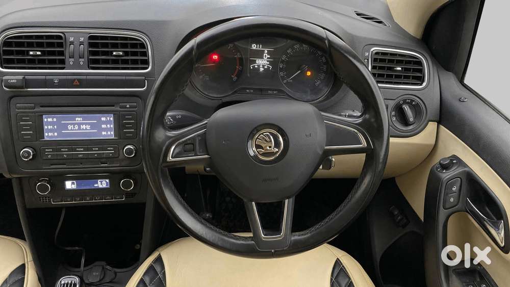 Skoda Rapid 2011-2013 1.6 Mpi Ambition, 2017, Petrol