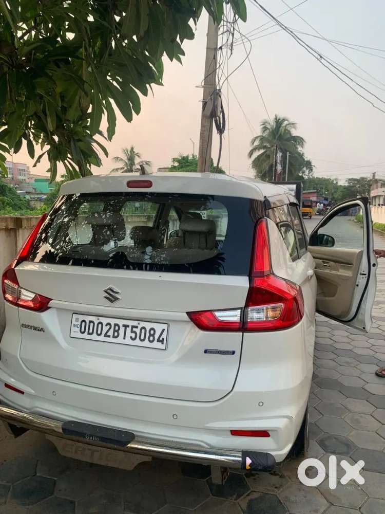 Maruti Suzuki Ertiga 2022