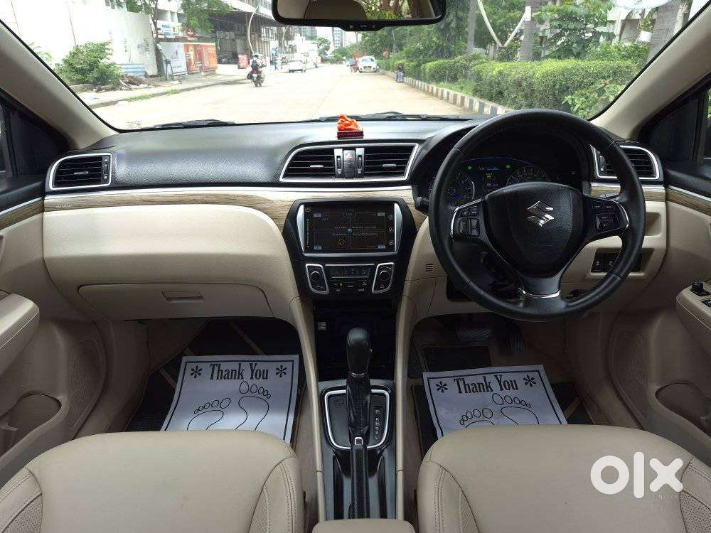 Maruti Suzuki Ciaz 1.5 Alpha Shvs Amt, 2021, Petrol