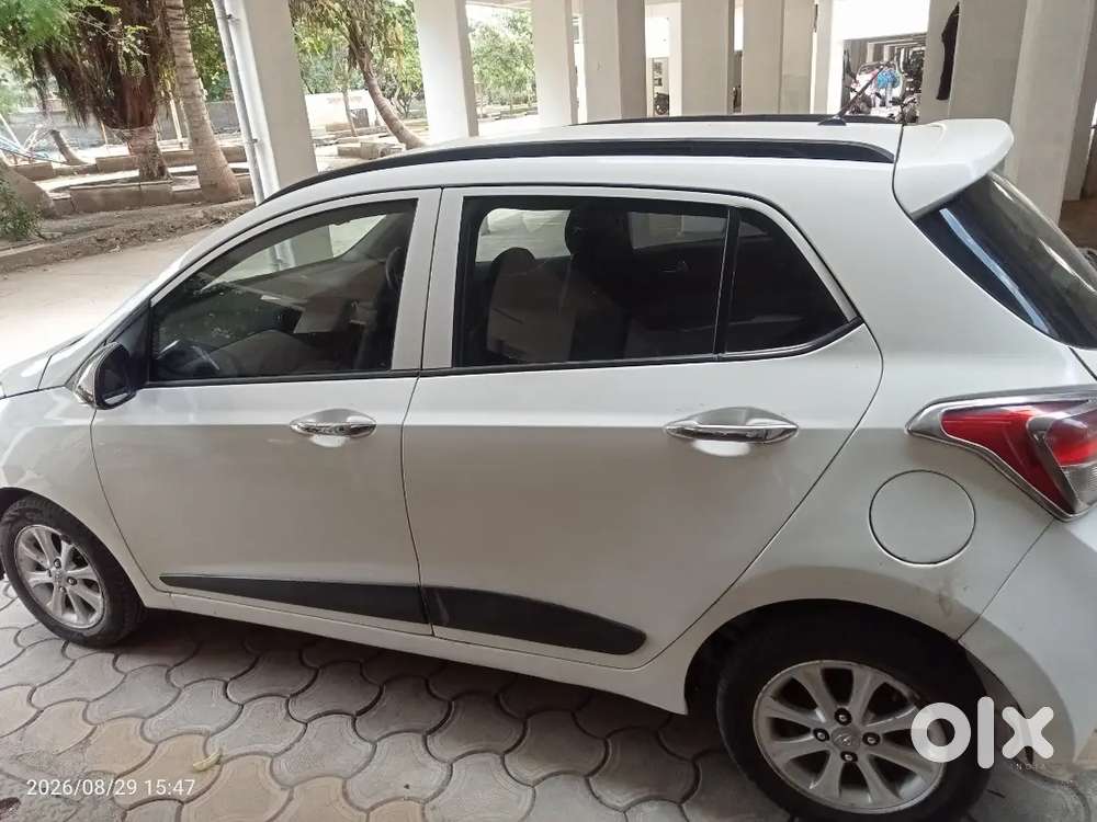 Hyundai I10 Asta Petrol 2016