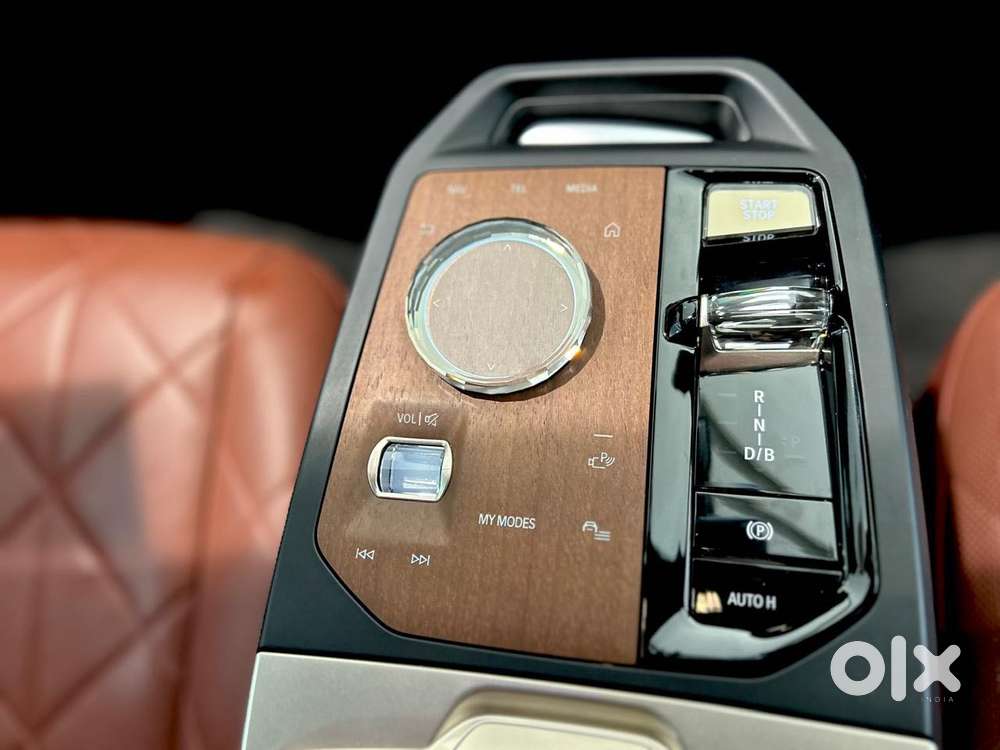 Bmw Ix Xdrive 40, 2023, Electric
