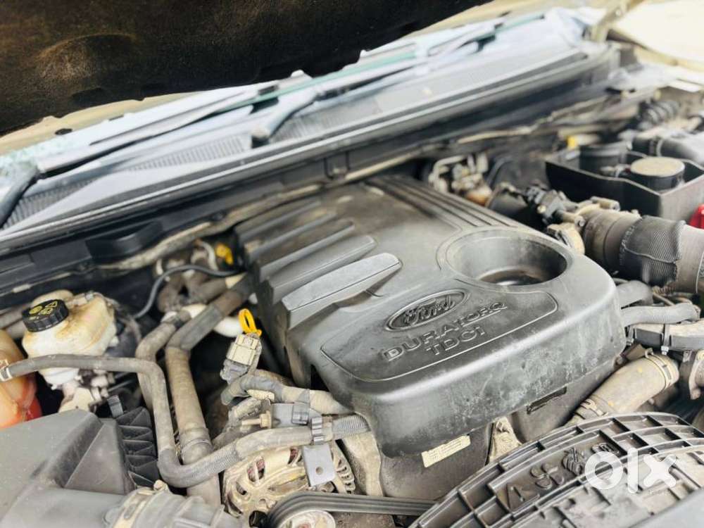 Ford Endeavour 3.2 Titanium At 4x4, 2018, Diesel
