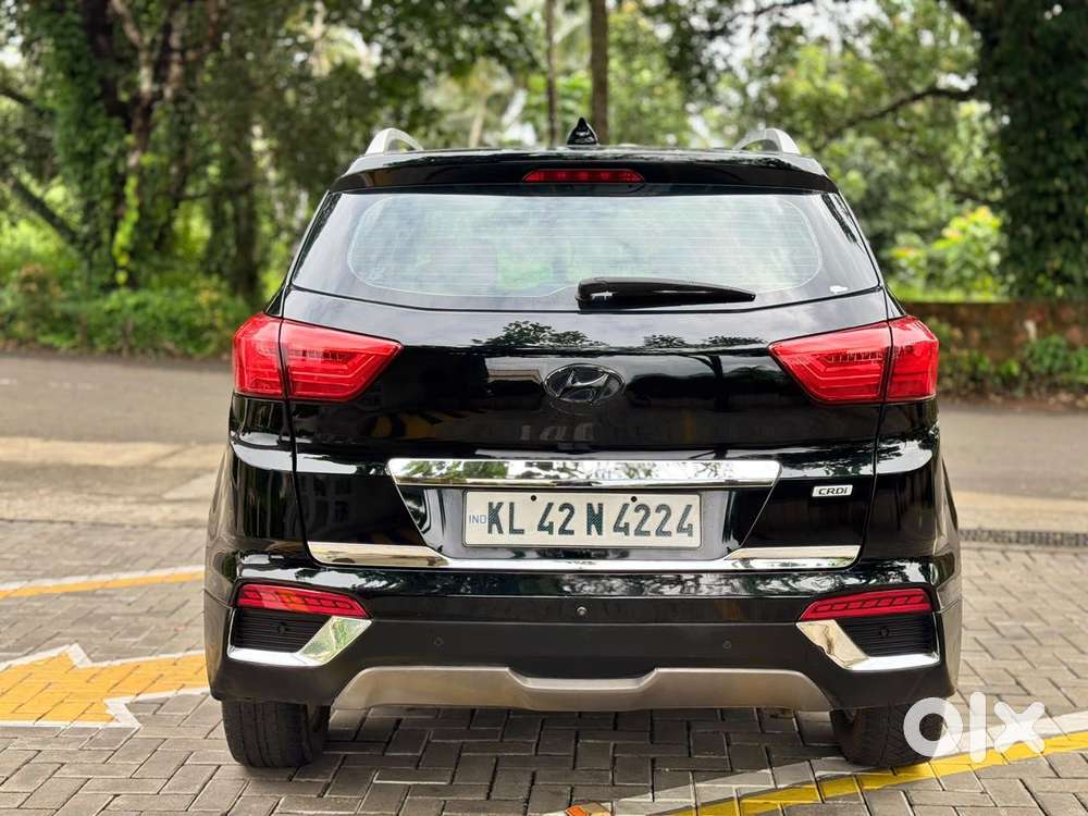 Hyundai Creta 1.6 Sx Plus Diesel, 2017, Diesel