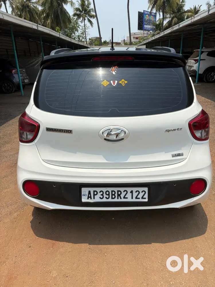 Hyundai Grand I10 2019 Petrol Well Maintained