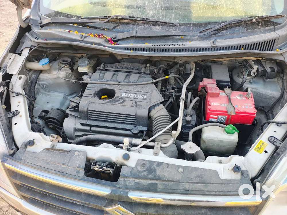 Maruti Suzuki Wagon R 2012 Petrol Well Maintained