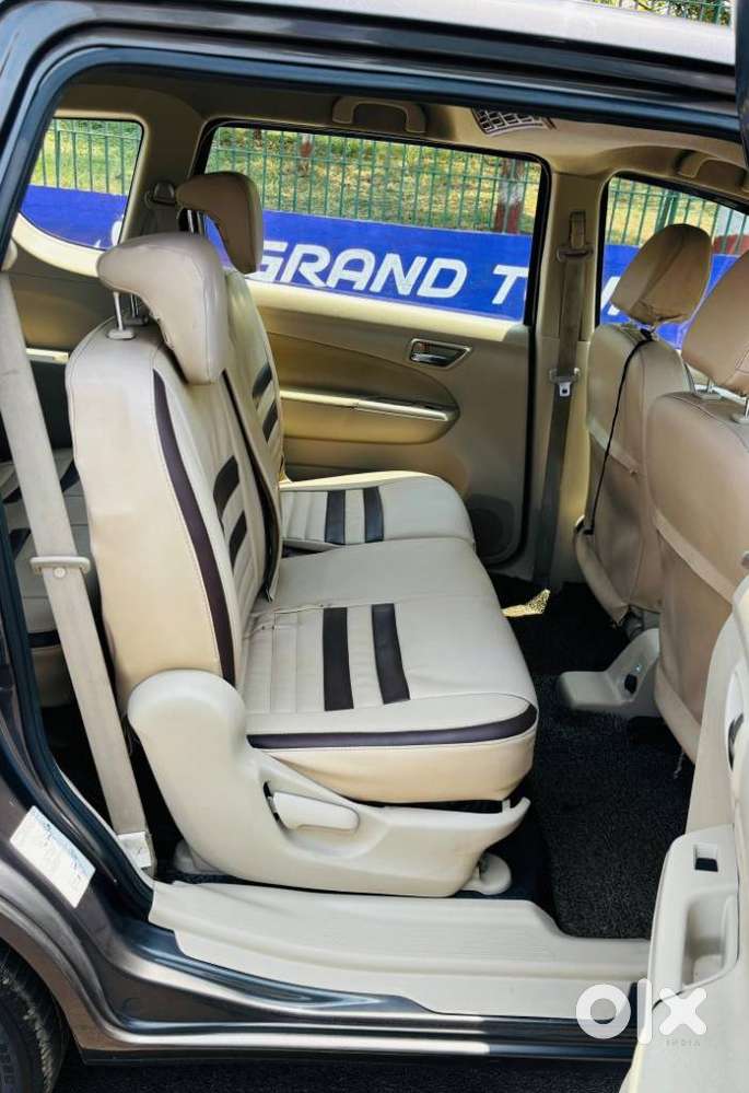 Maruti Suzuki Ertiga Vxi Cng, 2018, Cng & Hybrids