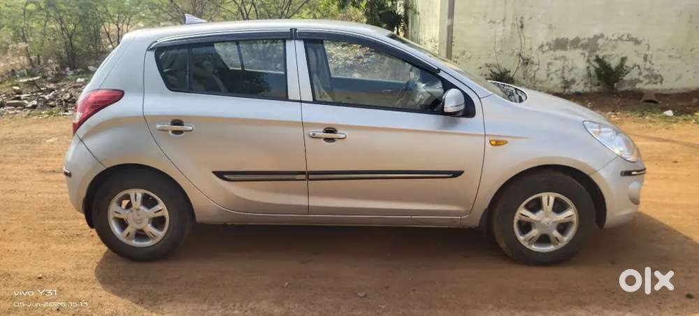 Hyundai I20 2009