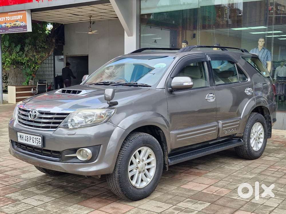 Toyota Fortuner 3.0 4x2 Mt, 2013, Diesel