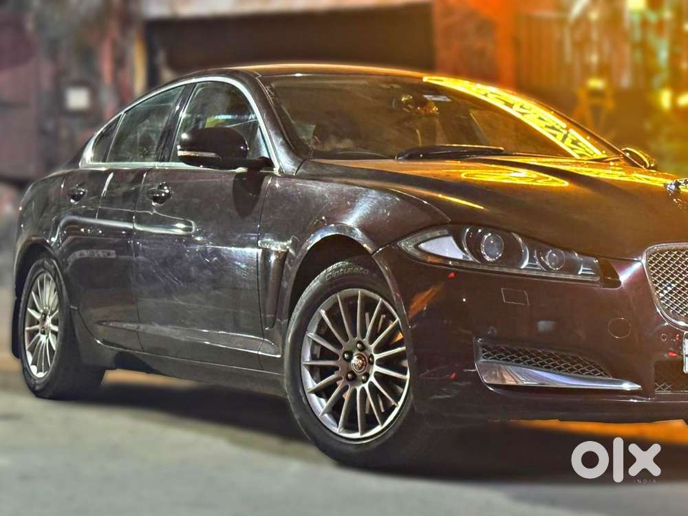 Jaguar Xf 2.2 Litre Luxury, 2014, Diesel