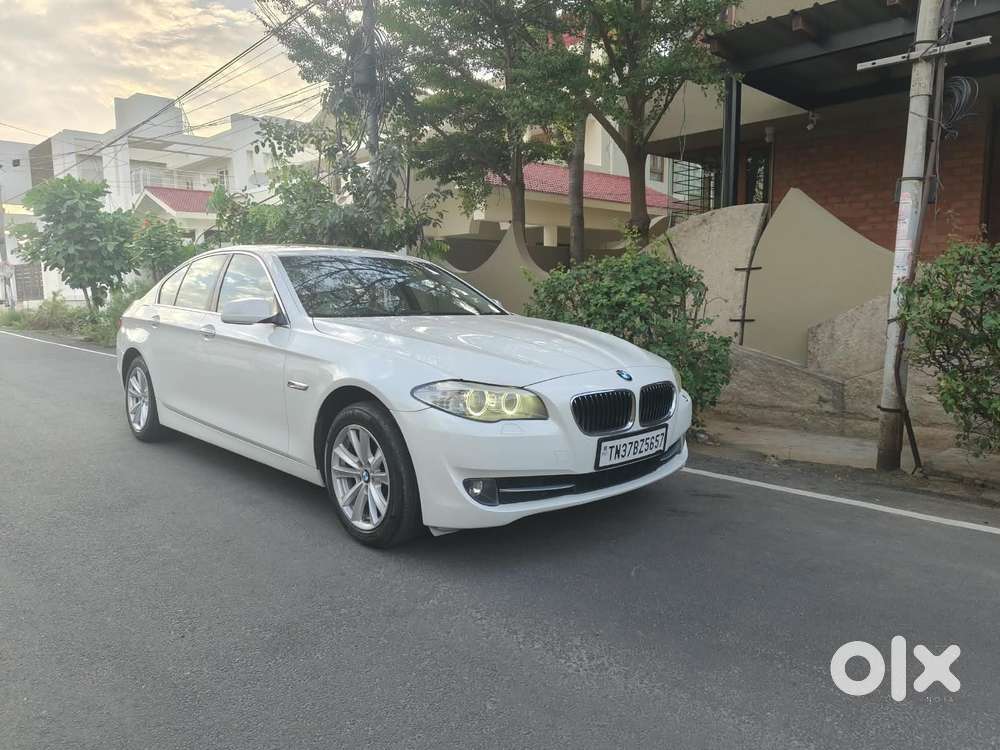 Bmw 5 Series 2.0 525d, 2012, Diesel