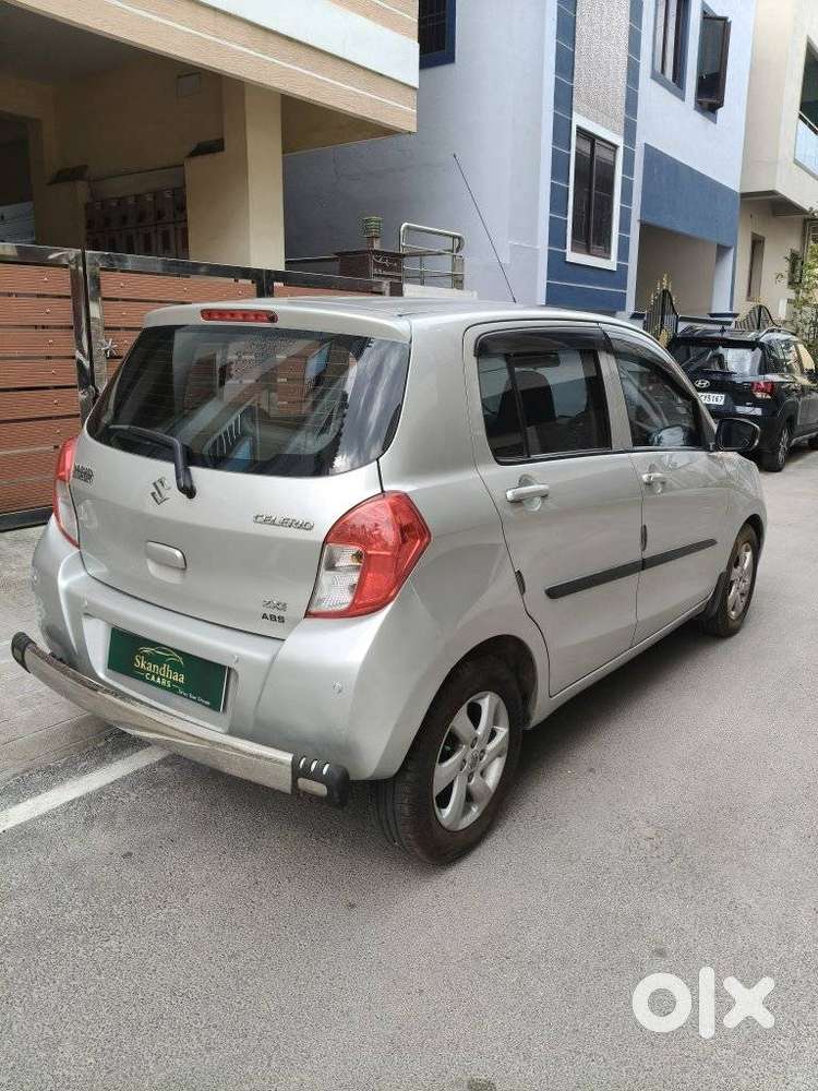 Maruti Suzuki Celerio 2014-2017 Zxi Optional, 2016, Petrol