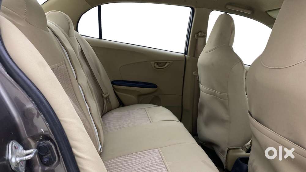 Honda Amaze Sx I-dtec, 2014, Diesel