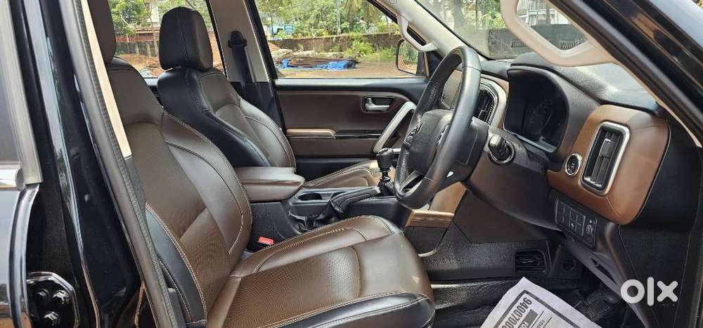 Mahindra Scorpio-n 2.2 Z8 L Diesel Mt 7 Str, 2022, Diesel