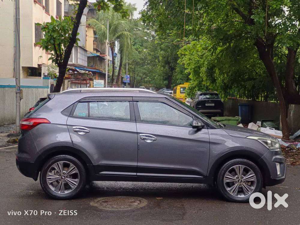 Hyundai Creta, 2017, Petrol