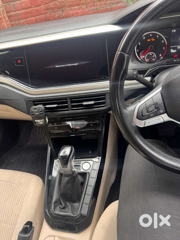 Volkswagen Virtus 2023 Petrol 30500 Km Driven