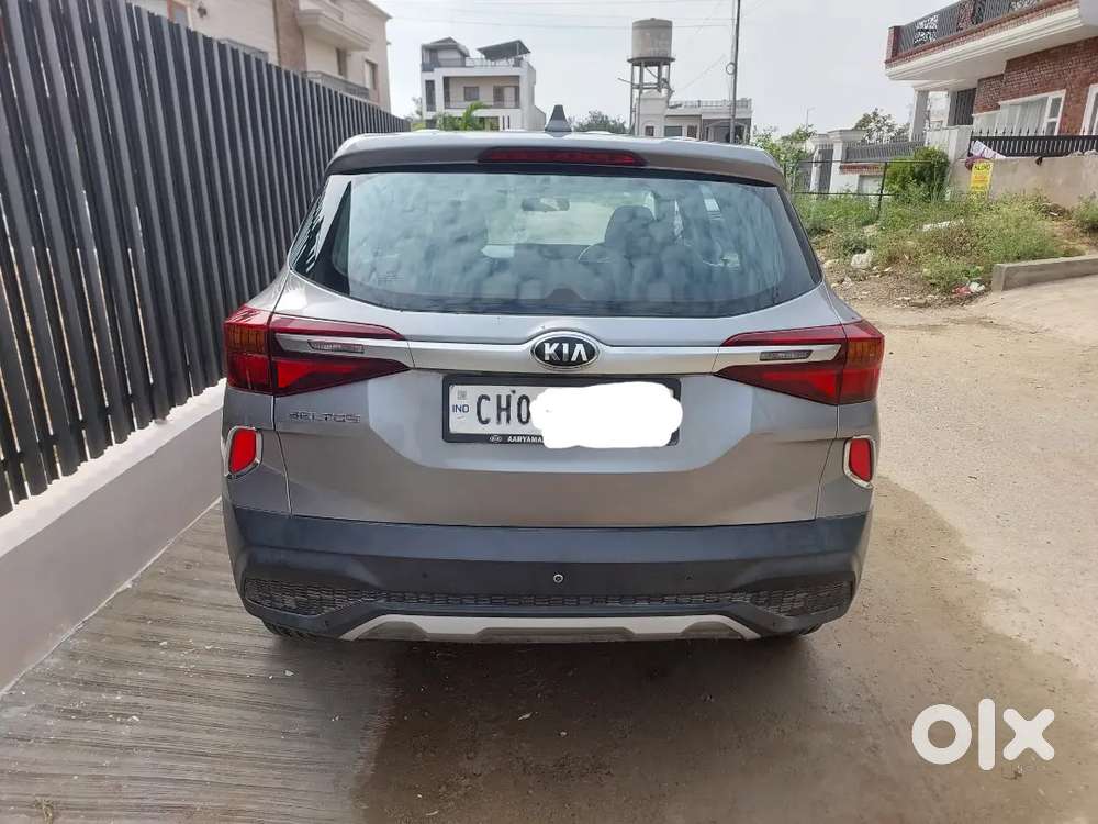 Kia Seltos 2019 Diesel Well Maintained