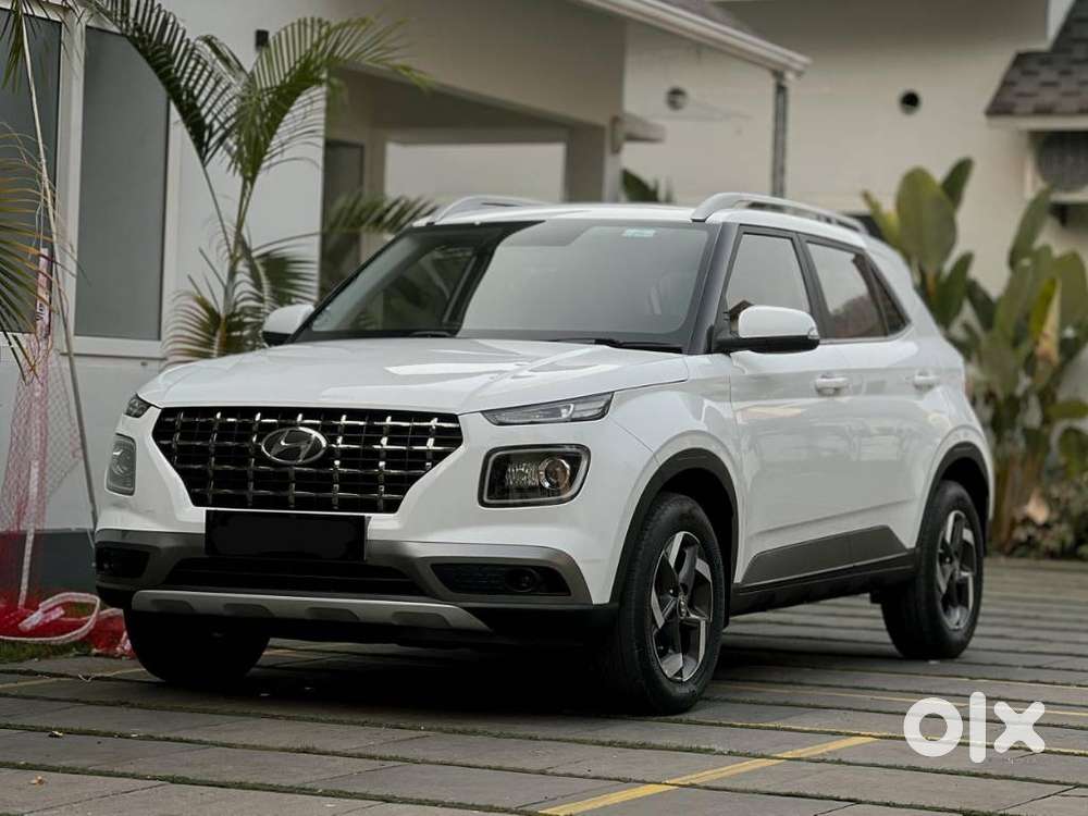 Hyundai Venue 1.4 Crdi Sx, 2020, Diesel