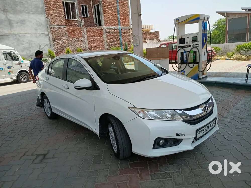 Honda City 1.5 V 2017 Diesel Manual
