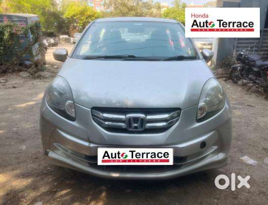 Honda Amaze 1.2 S I-vtec, 2013, Petrol