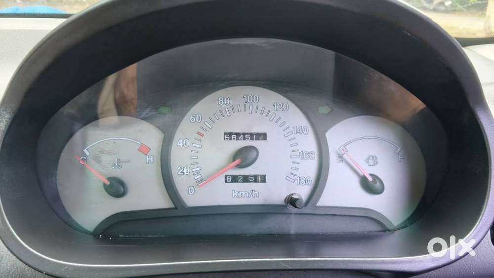 Hyundai Santro Xing Gls, 2009, Petrol