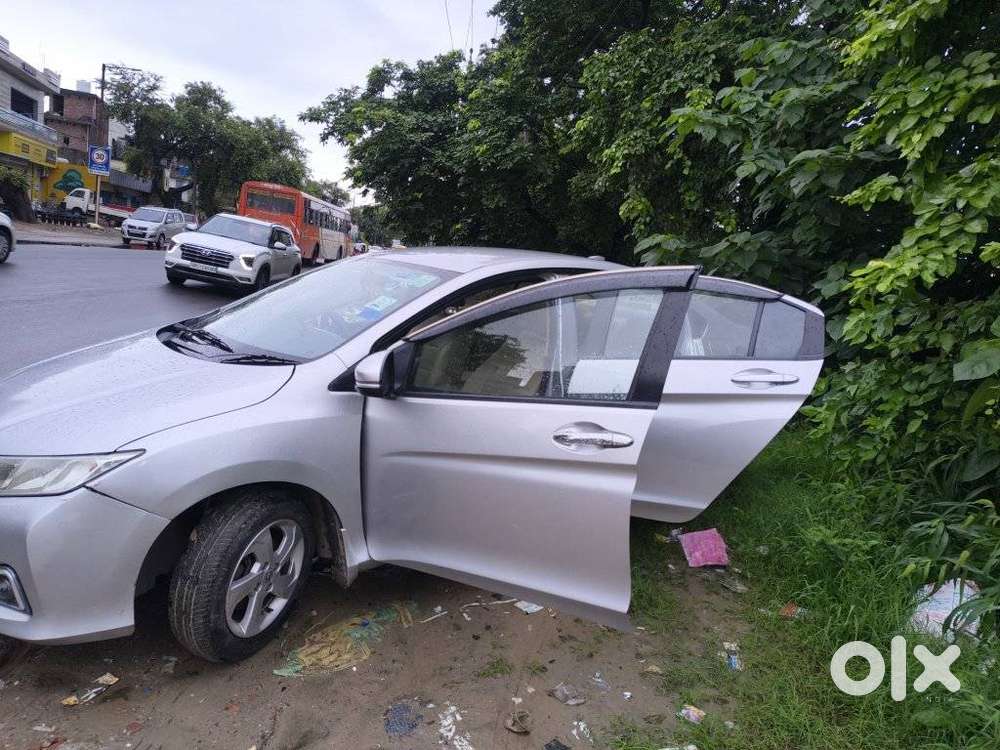 Honda City I Vtec Sv, 2015, Petrol