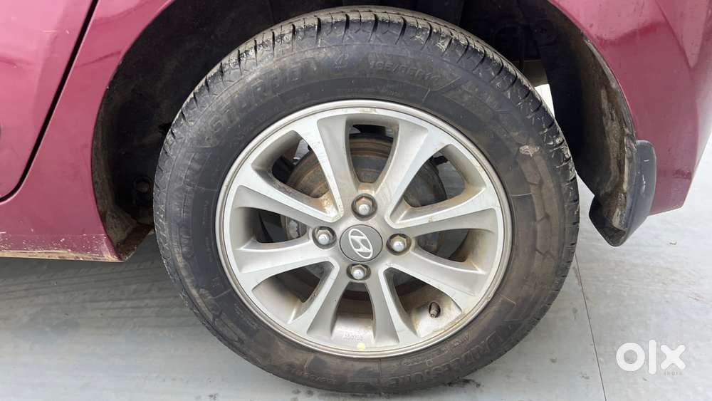 Hyundai Grand I10 1.2 Kappa Asta, 2015, Petrol