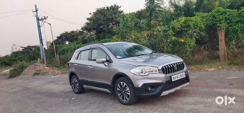Maruti Suzuki S Cross Delta Ddis 200 Sh, 2020, Diesel