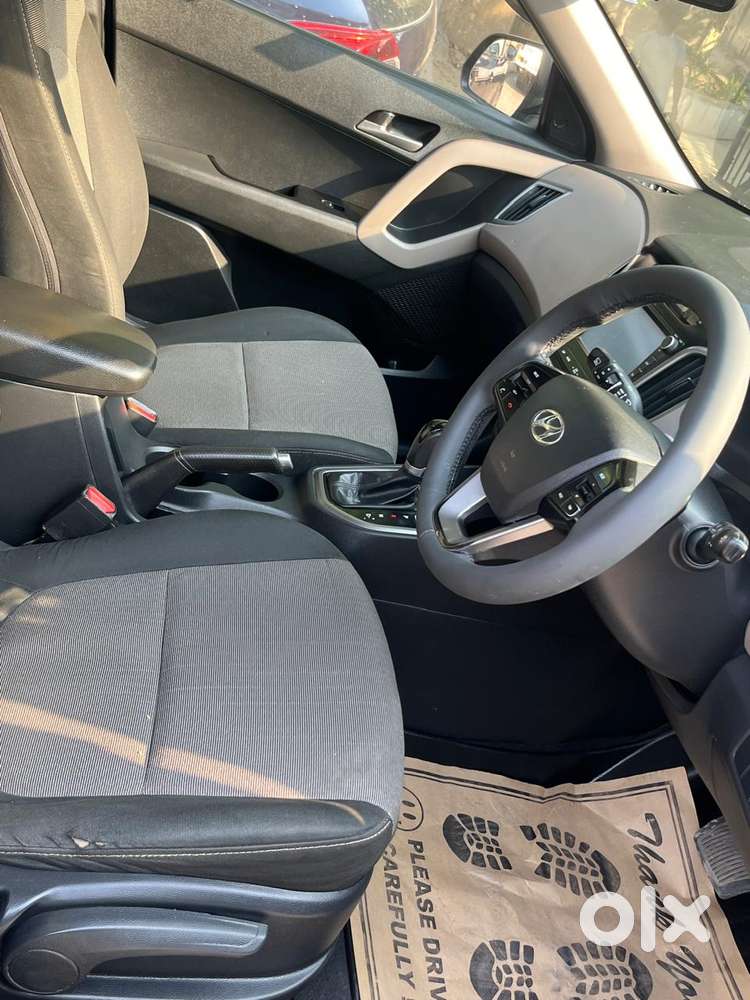 Hyundai Creta 1.6 Sx Plus Auto, 2017, Petrol