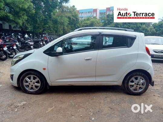 Chevrolet Beat Lt, 2017, Petrol