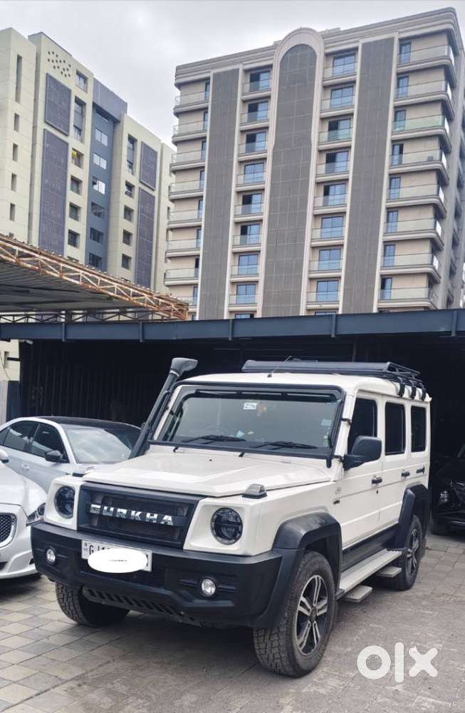 Force Motors Gurkha 4x4, 2025, Diesel