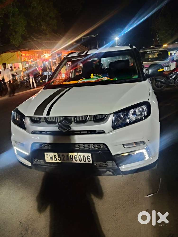 Maruti Suzuki Brezza 2017 Diesel Good Condition