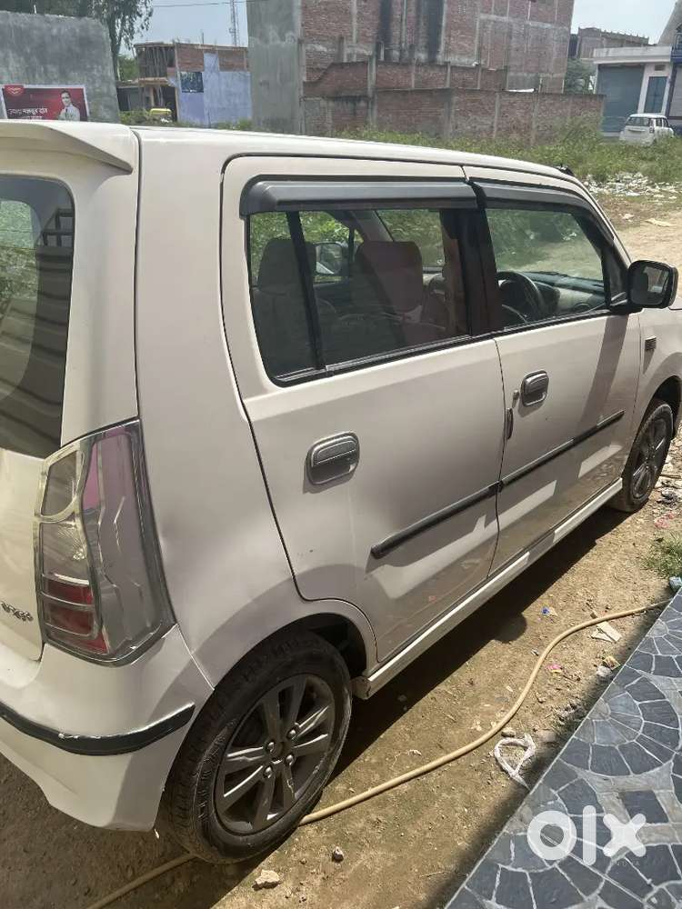 2017 Maruti Suzuki Wagon R