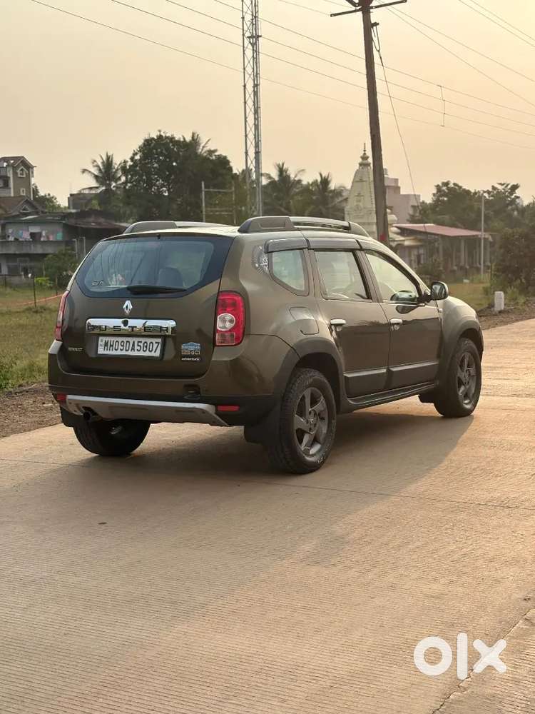 Renault Duster Diesel 2014