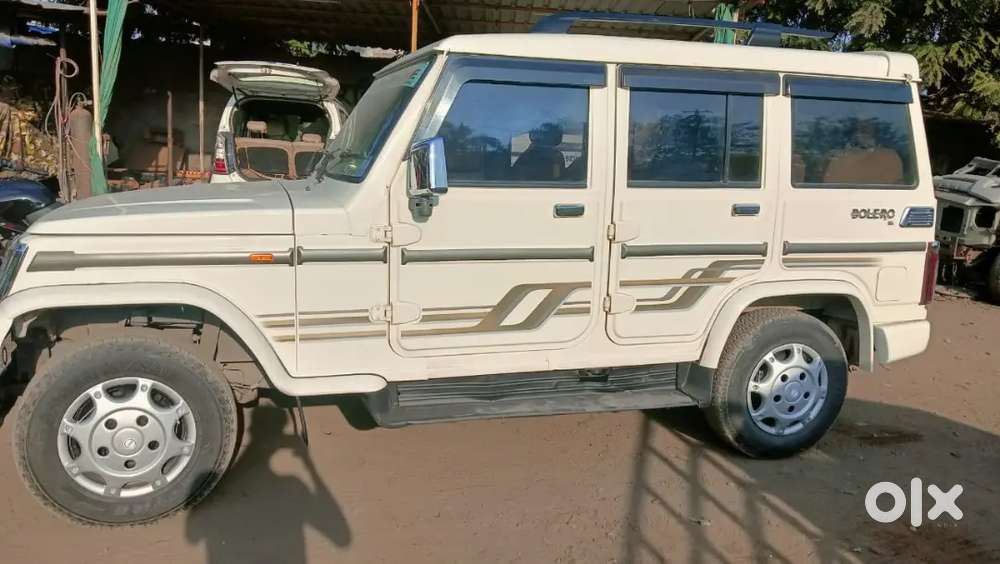 Mahindra Bolero Diesel 2023