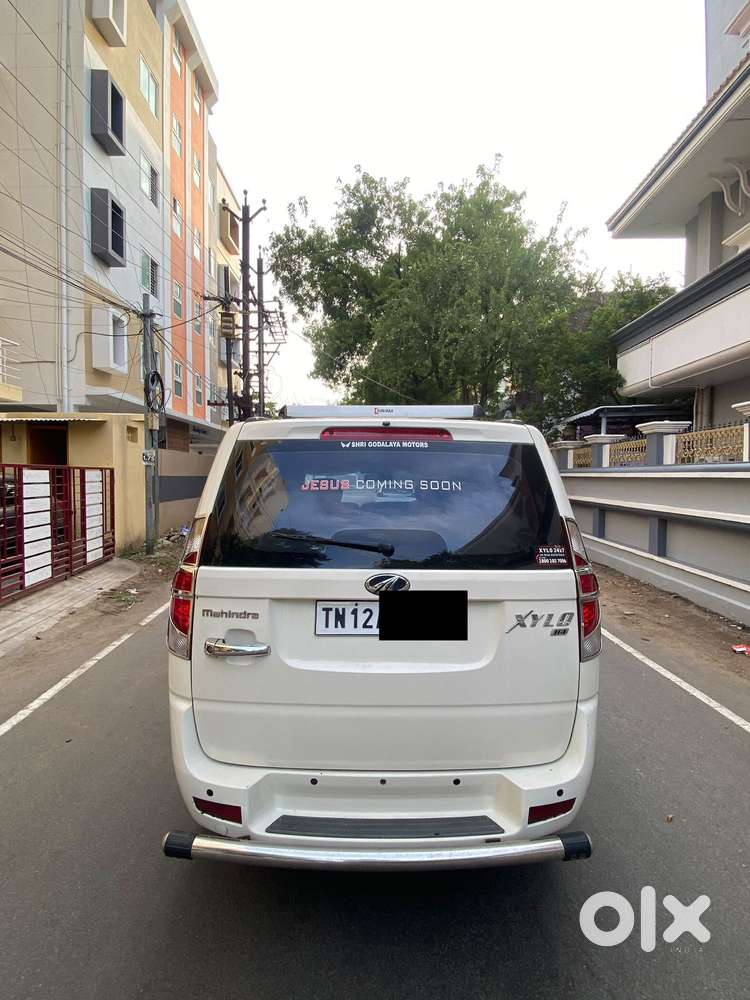 Mahindra Xylo H4, 2018, Diesel