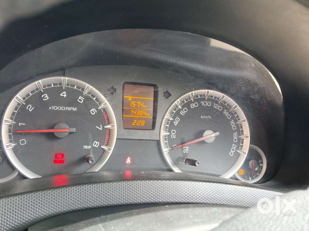 Maruti Suzuki Swift Dzire 1.3 Vxi, 2013, Petrol