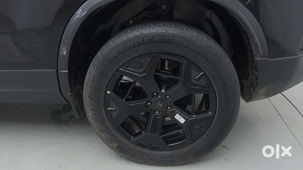 Tata Harrier Fearless Plus Dark Edition At, 2024, Diesel