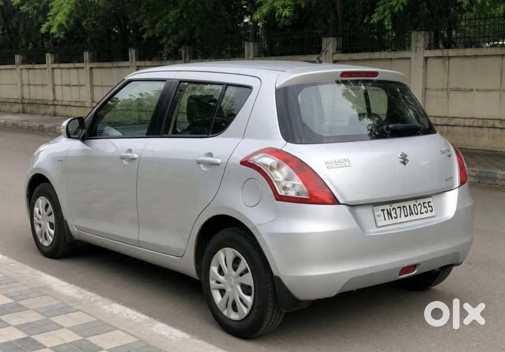 Maruti Suzuki Swift Vdi 2017