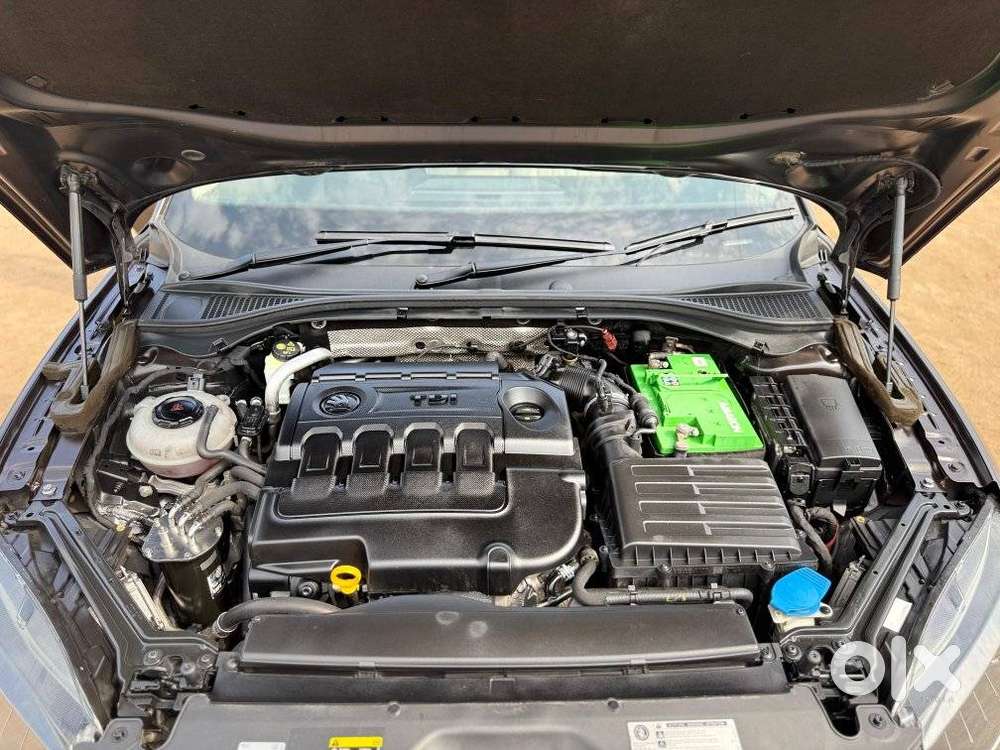 Skoda Superb Style 2.0 Tdi At, 2018, Diesel
