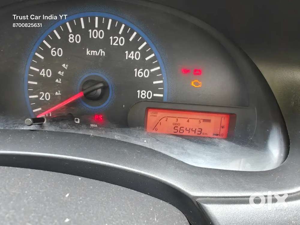 Datsun Go 2017 Petrol 50000 Km Driven