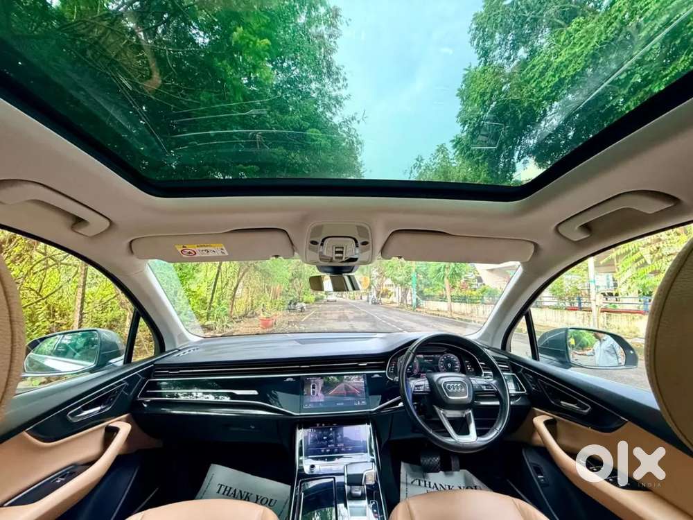 Audi Q7 3.0 Technology 55 Tfsi, 2022, Petrol