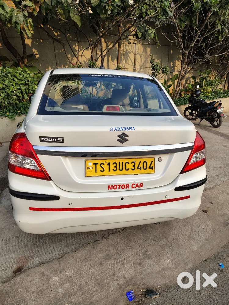 Maruti Suzuki Dzire 2019 Diesel 100000 Km Driven