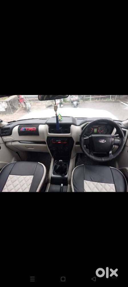 Mahindra Scorpio S5 Plus, 2020, Diesel