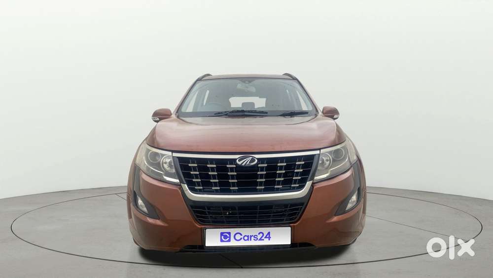 Mahindra Xuv500 W5, 2018, Diesel