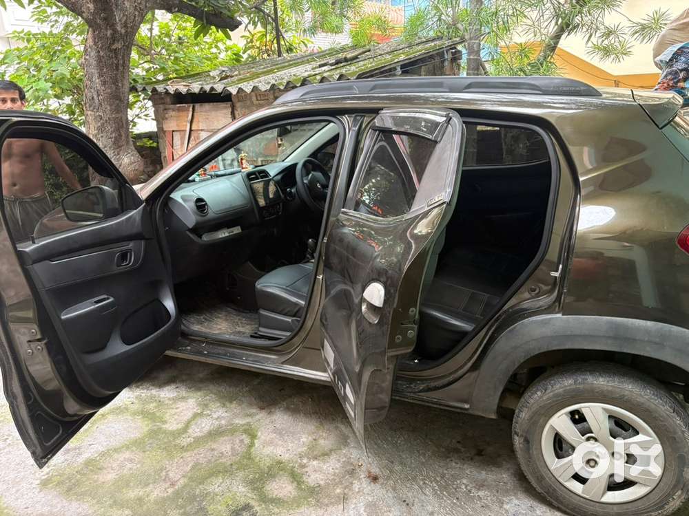 Renault Kwid Rxt 2017