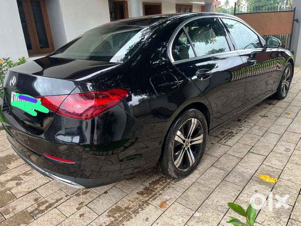 Mercedes-benz C-class C 220d, 2022, Diesel